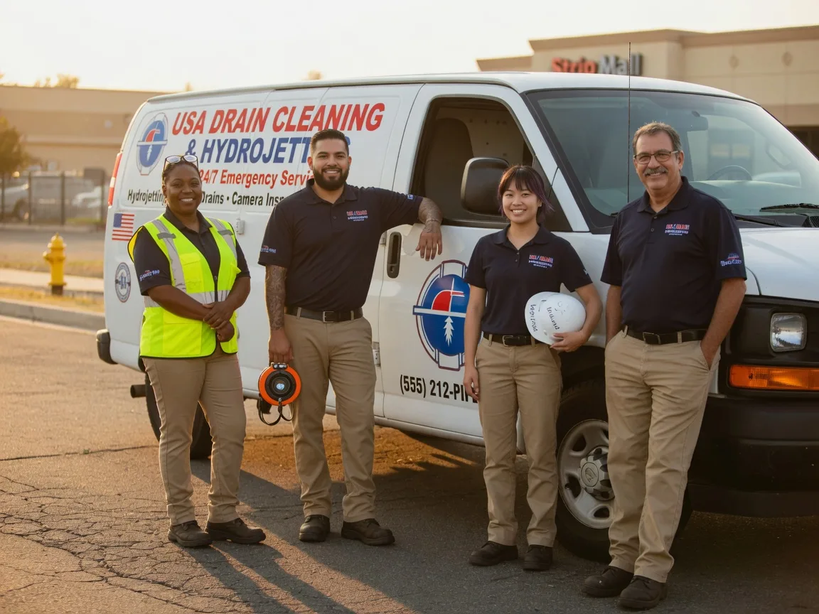 Drain Cleaning company in Sunset, SC