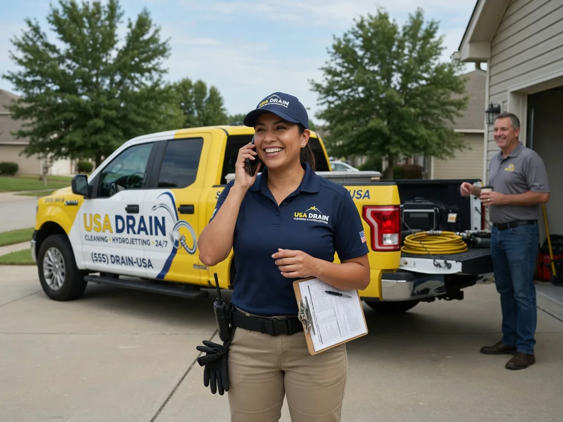Drain Cleaning Sunset, SC FAQs